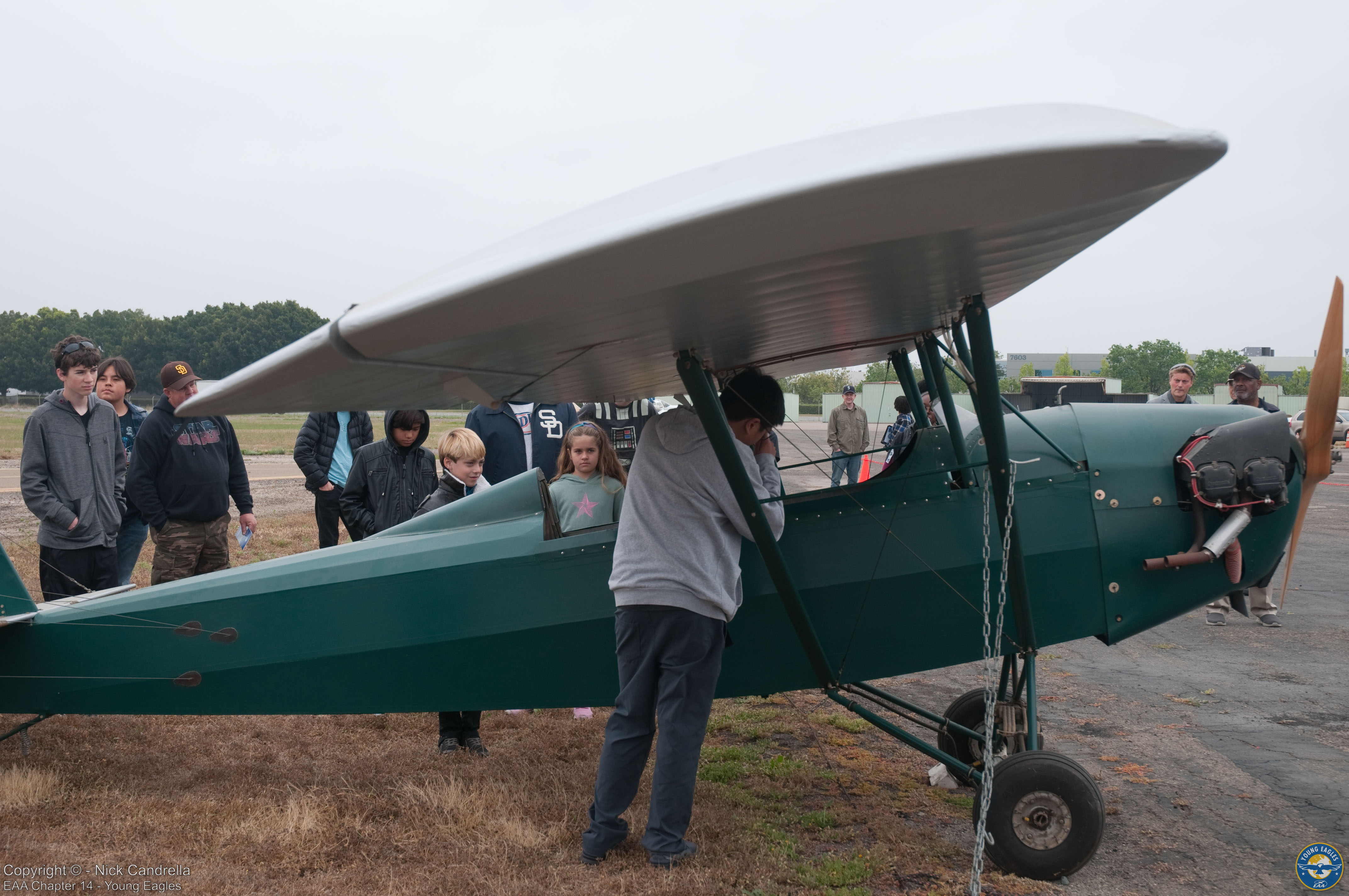 Young Eagles photo 10